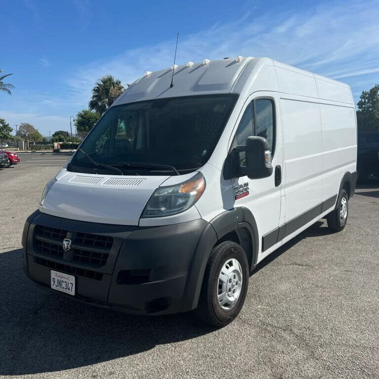 2014 RAM Promaster 3500