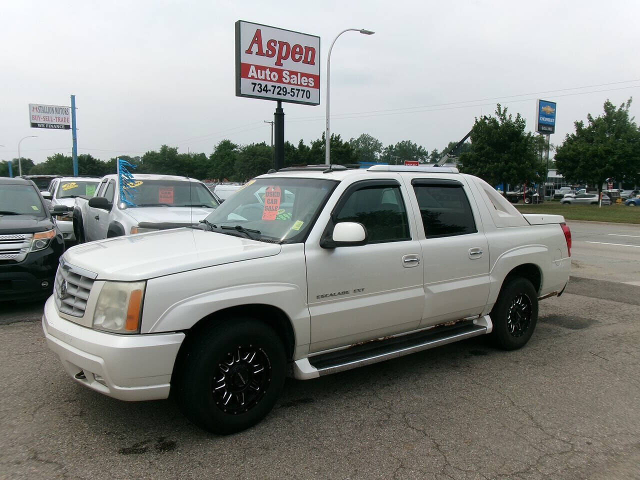 2005 CADILLAC Escalade