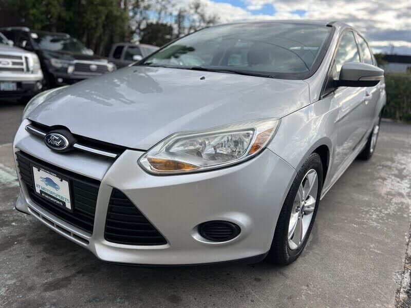 2013 FORD Focus
