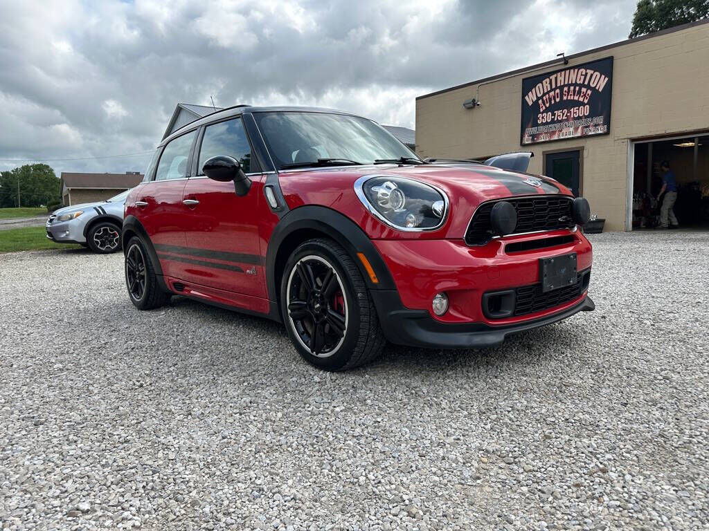2014 MINI Countryman