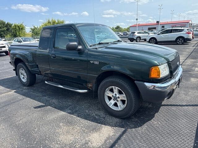 2002 FORD Ranger