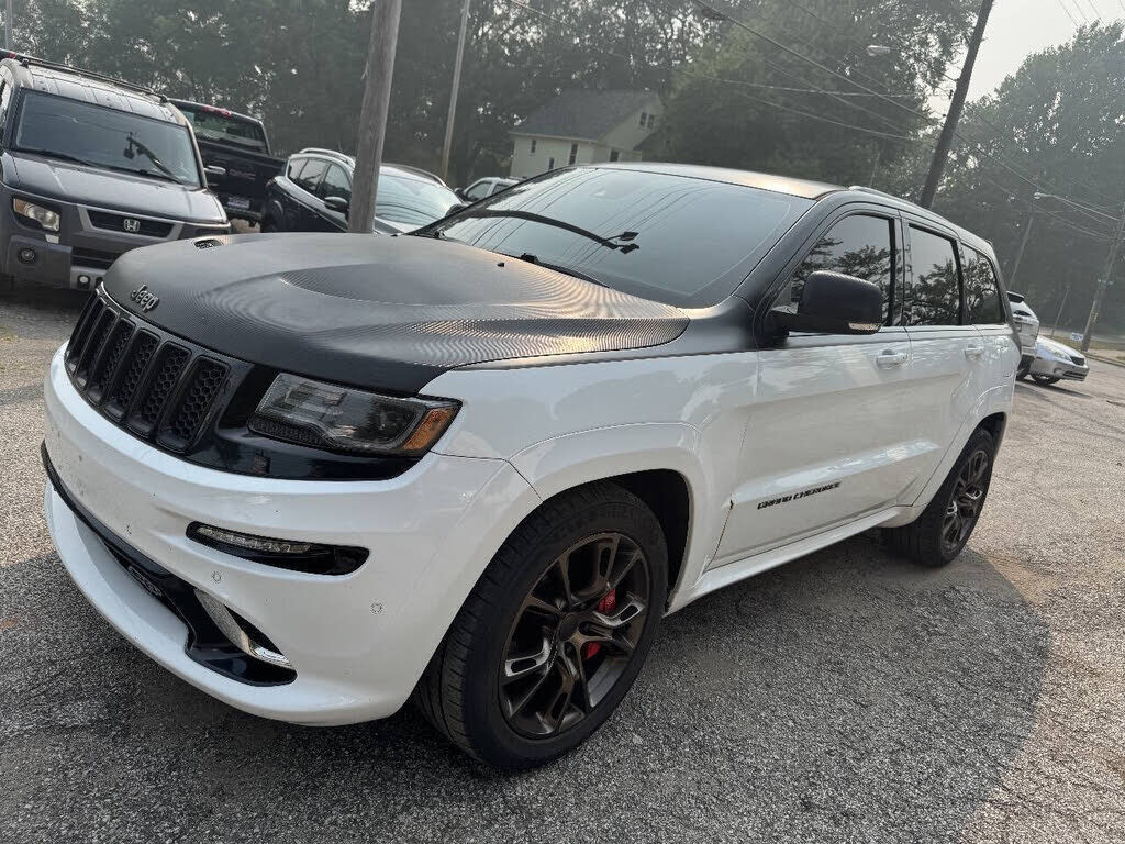 2015 JEEP Grand Cherokee