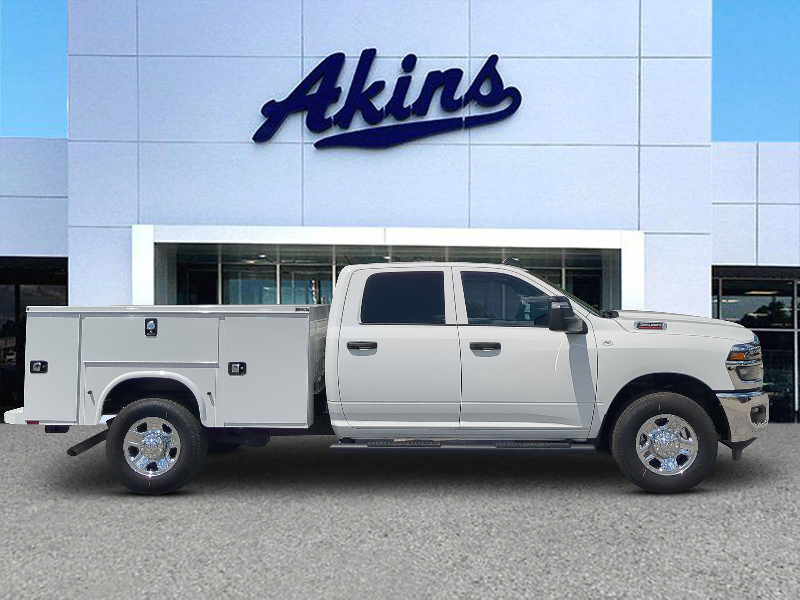 2026 RAM 2500