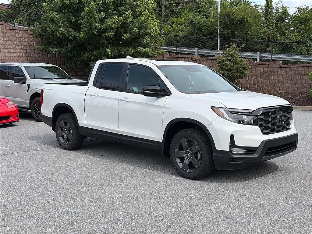 2026 HONDA Ridgeline