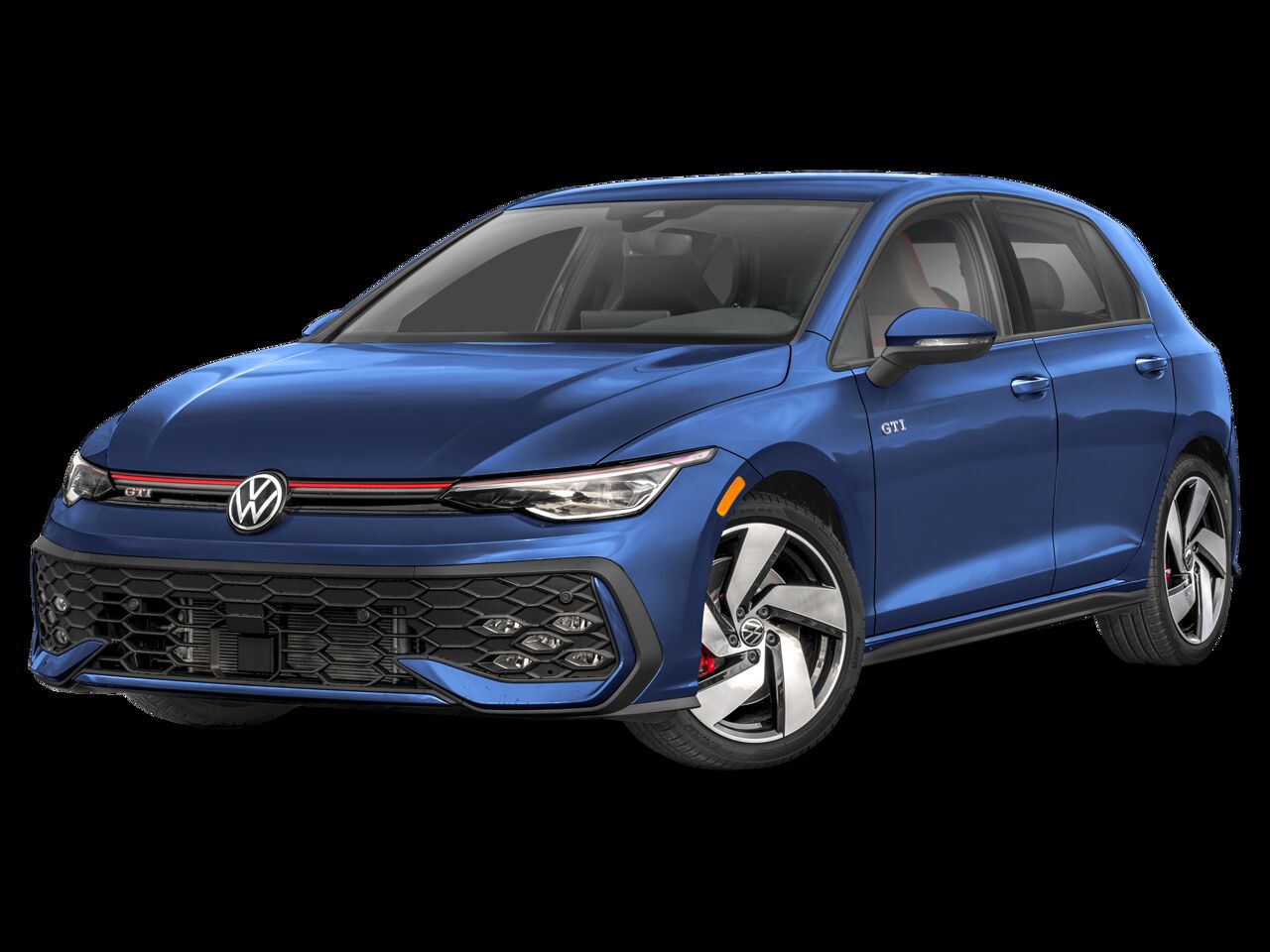 2026 VOLKSWAGEN Golf GTI
