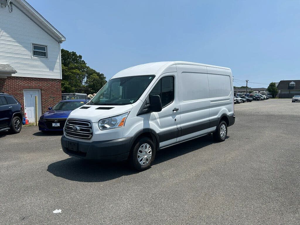 2018 FORD Transit