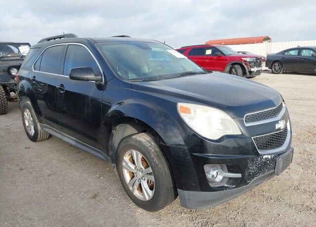 2013 CHEVROLET Equinox