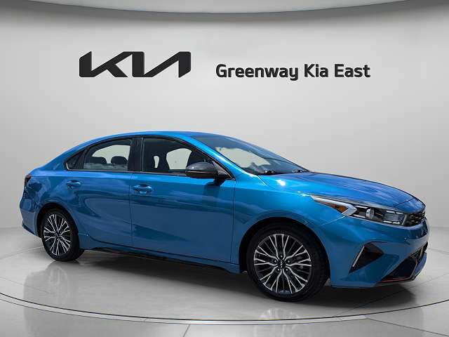 2023 KIA Forte