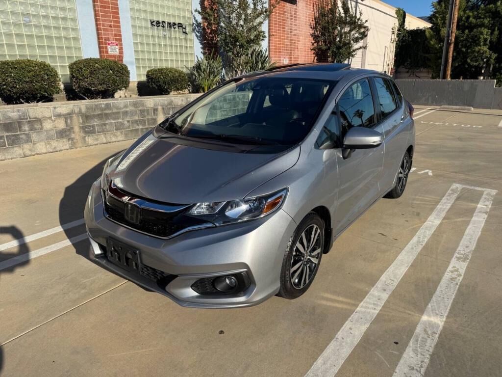 2019 HONDA Fit