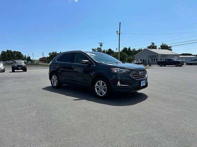 2019 FORD Edge