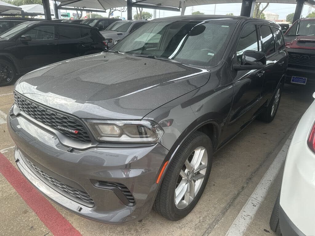 2025 DODGE Durango