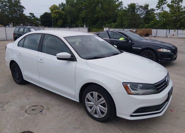 2017 VOLKSWAGEN Jetta