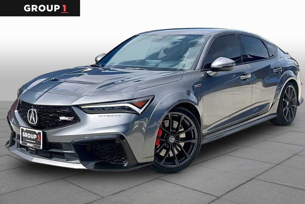 2024 ACURA INTEGRA TYPE S