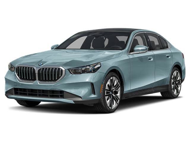 2027 BMW 5 Series