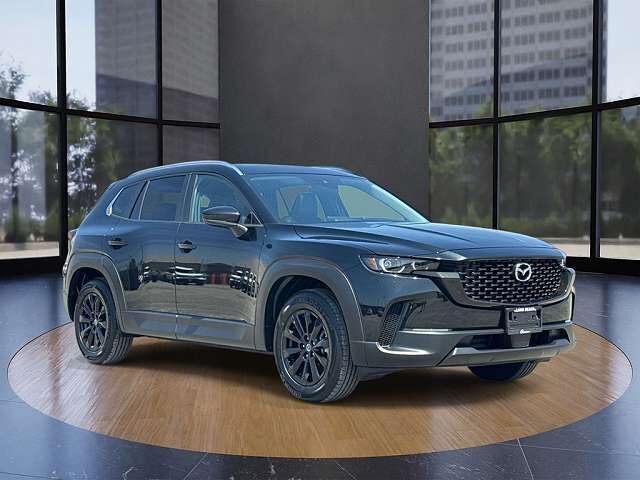 2024 MAZDA CX-50