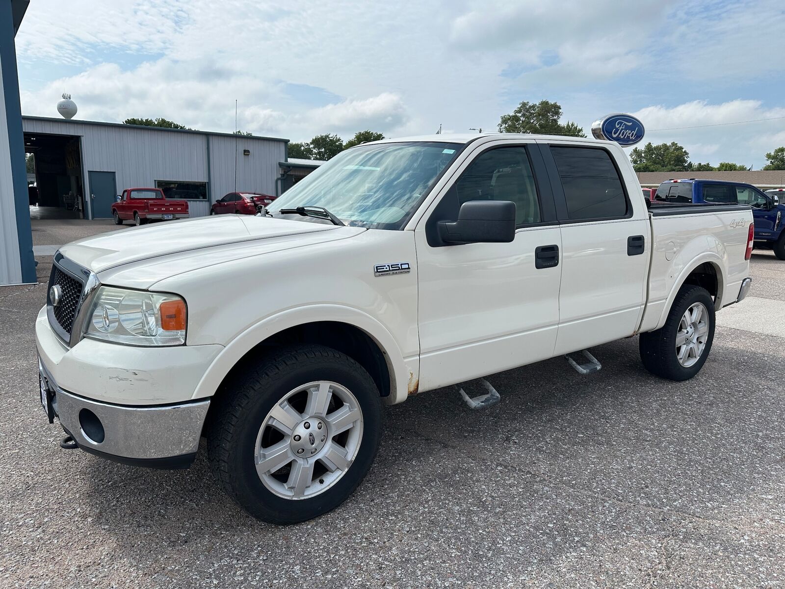 2008 FORD F-150