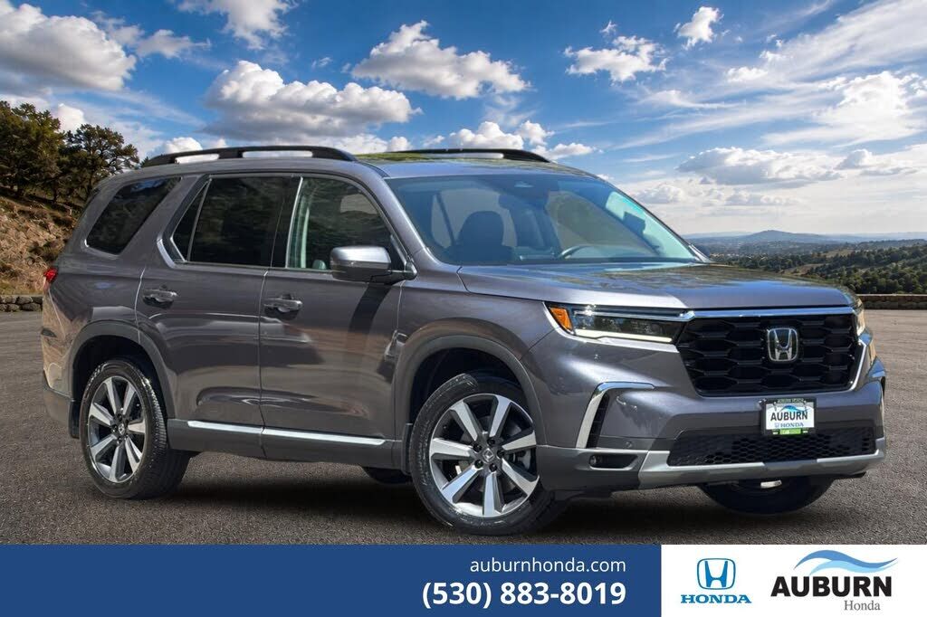 2023 HONDA Pilot