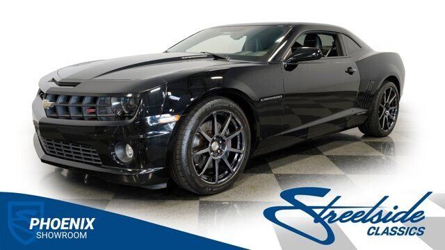 2011 CHEVROLET Camaro