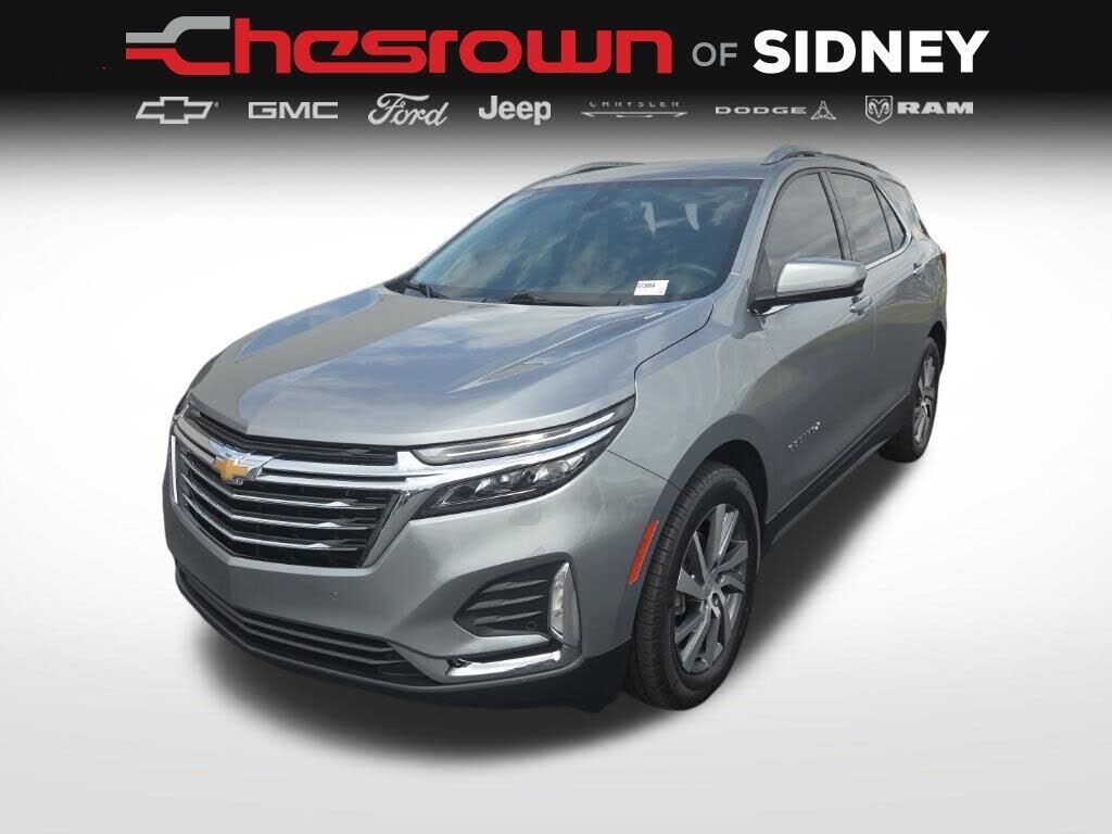 2024 CHEVROLET Equinox