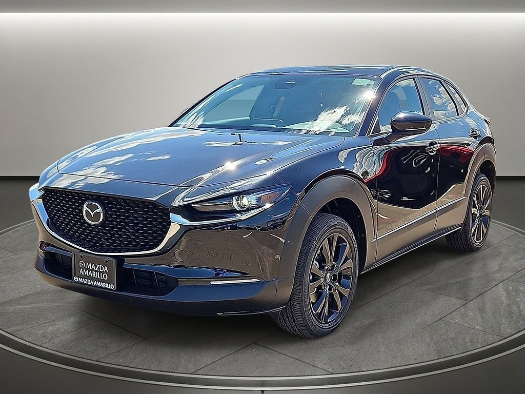 2026 MAZDA CX-30
