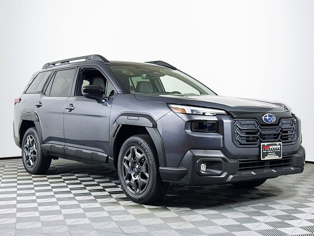 2026 SUBARU Outback