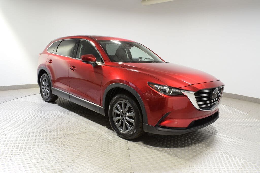 2020 MAZDA CX-9