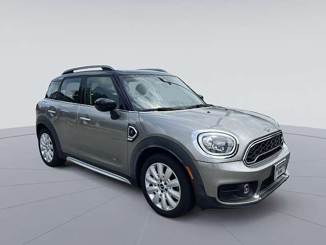 2020 MINI Countryman