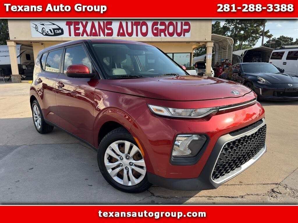 2020 KIA Soul