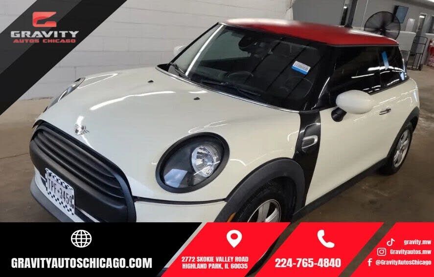 2020 MINI Cooper