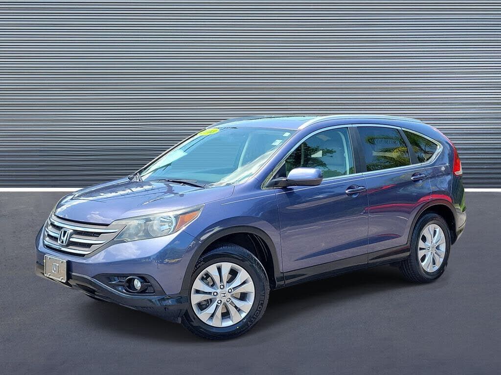 2013 HONDA CR-V
