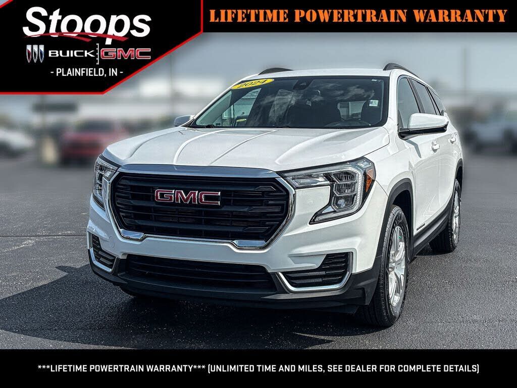 2024 GMC Terrain