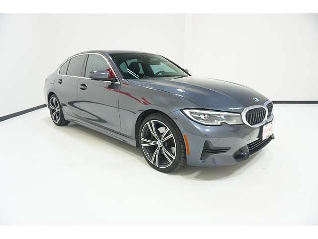 2022 BMW 3 Series