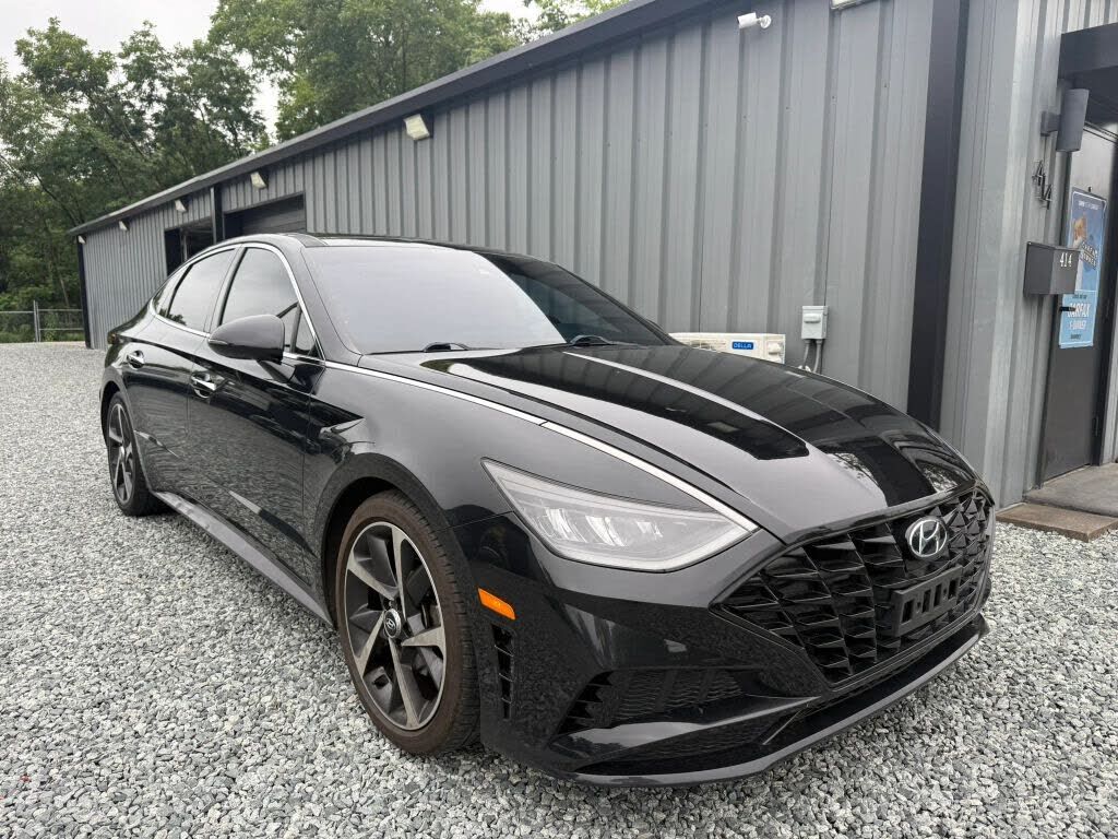 2022 HYUNDAI Sonata
