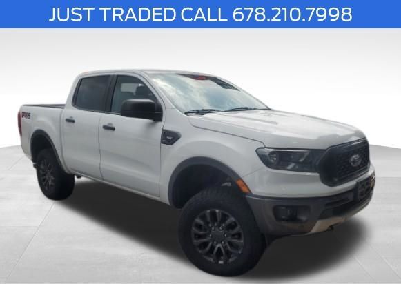 2019 FORD Ranger