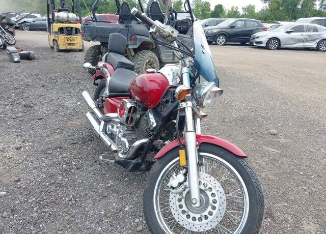 2000 YAMAHA XVS650/A/C/AC/V-Star Classic/Custom