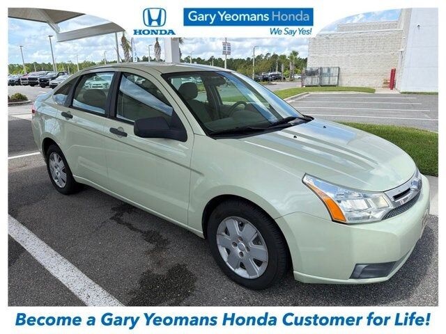 2010 FORD Focus