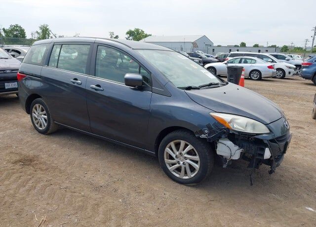 2012 MAZDA Mazda5