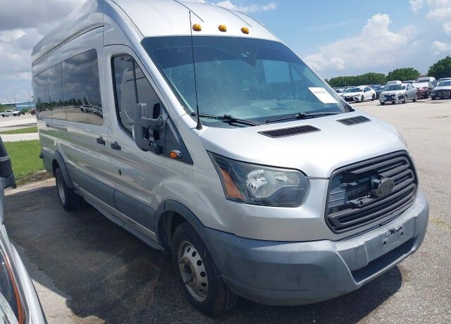 2018 FORD Transit