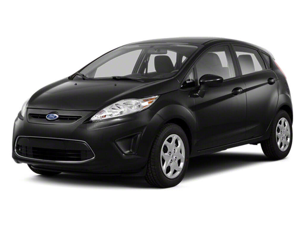 2013 FORD Fiesta