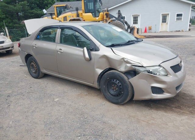 2009 TOYOTA Corolla