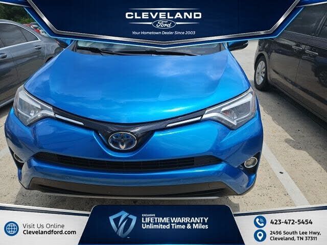 2018 TOYOTA RAV4