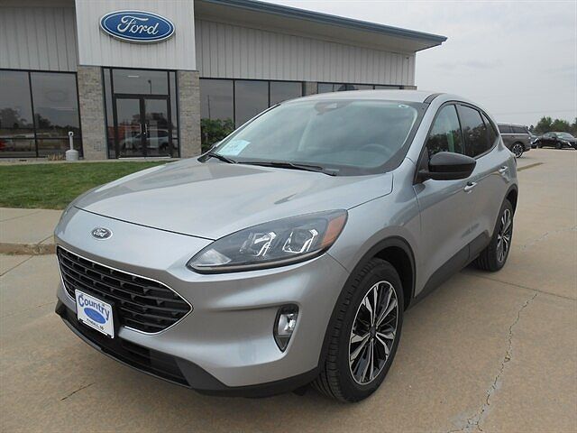 2022 FORD Escape