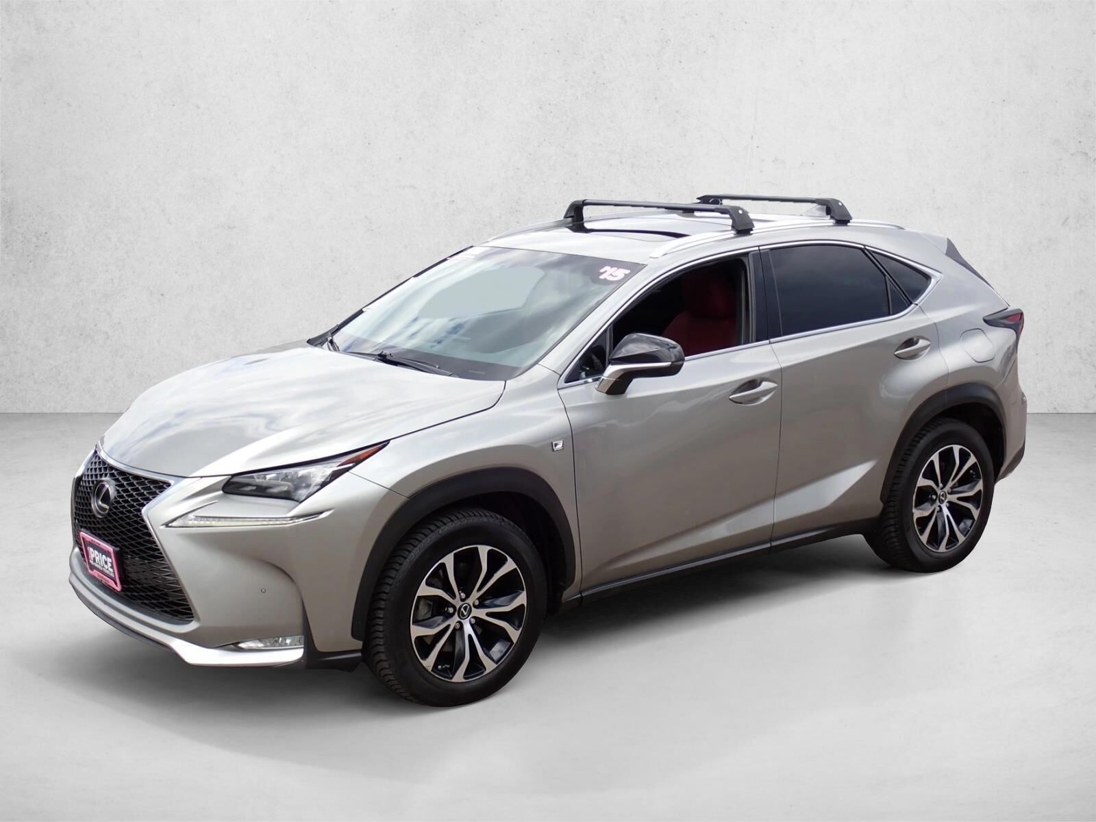 2015 LEXUS NX
