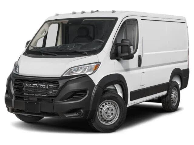 2024 RAM Promaster 1500