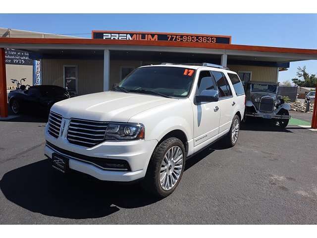 2017 LINCOLN Navigator