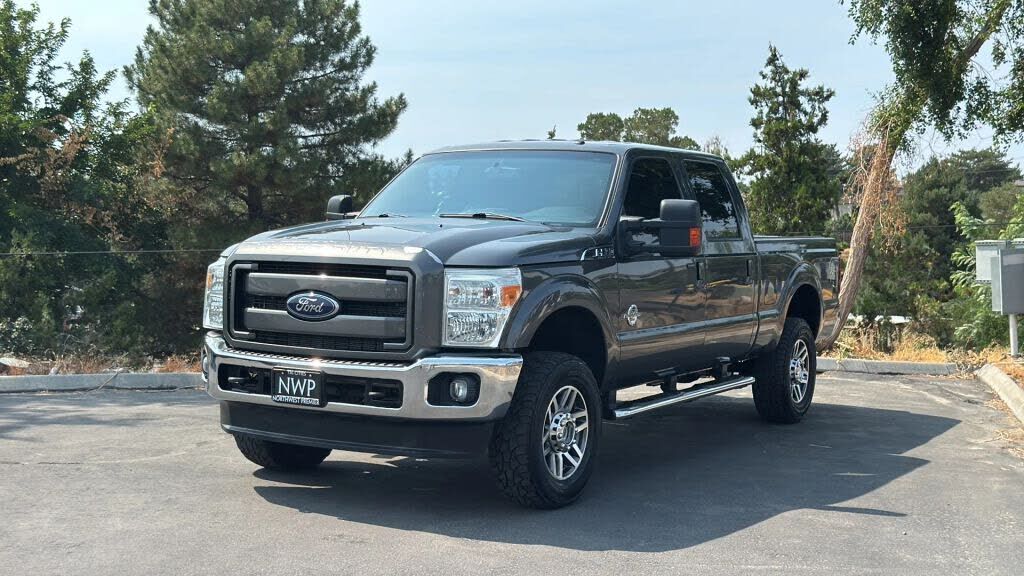 2016 FORD F-350