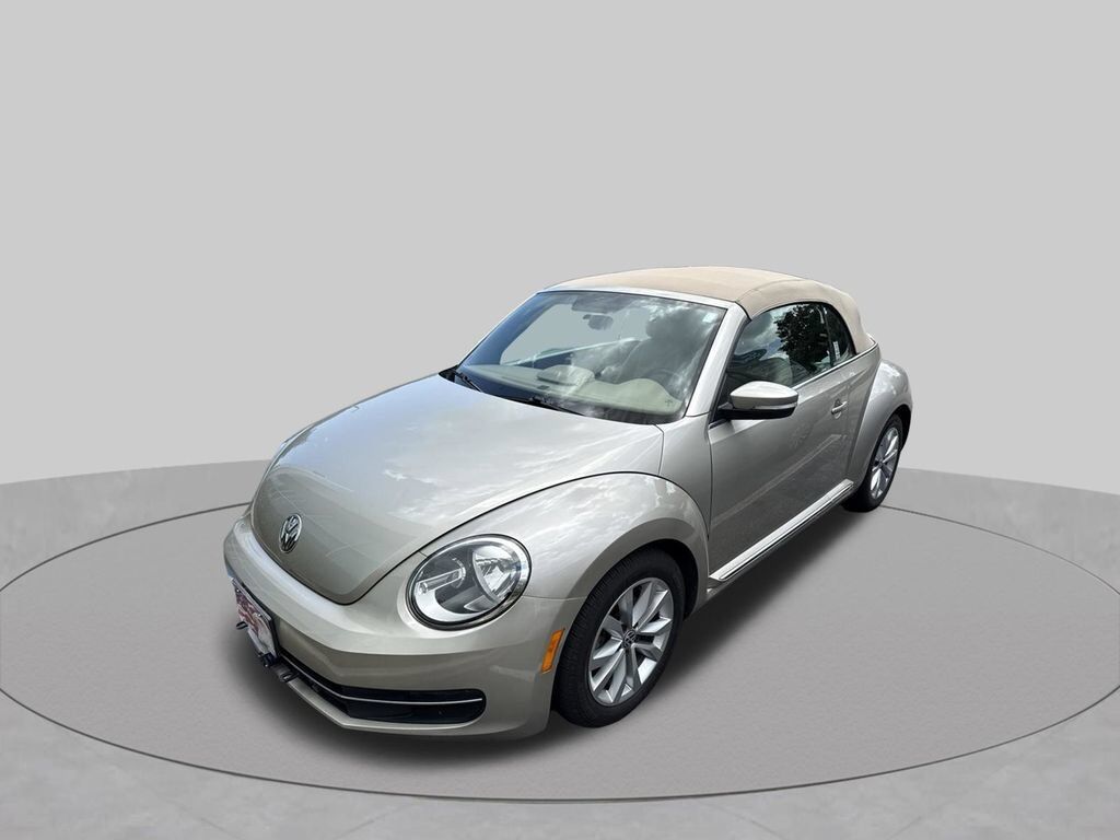 2014 VOLKSWAGEN Beetle