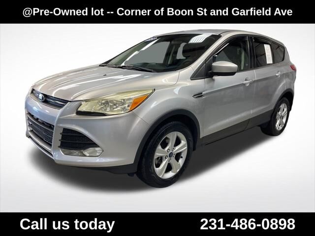 2015 FORD Escape