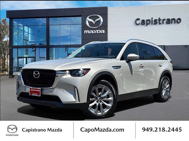 2026 MAZDA CX-90
