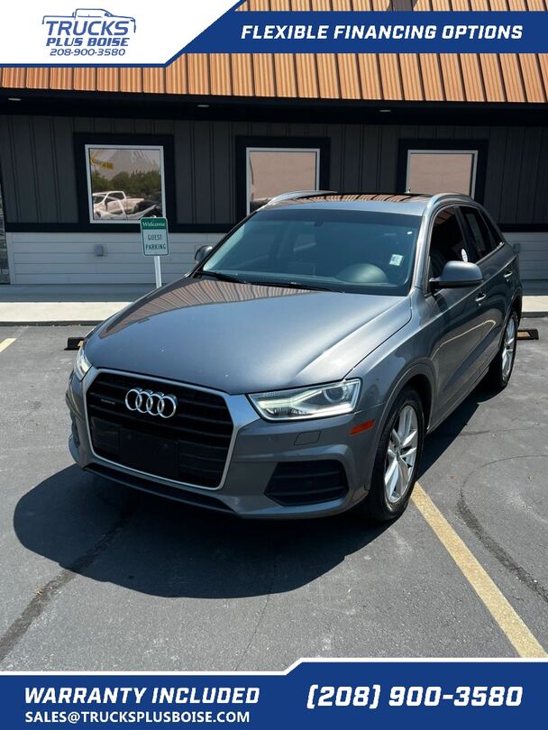 2017 AUDI Q3